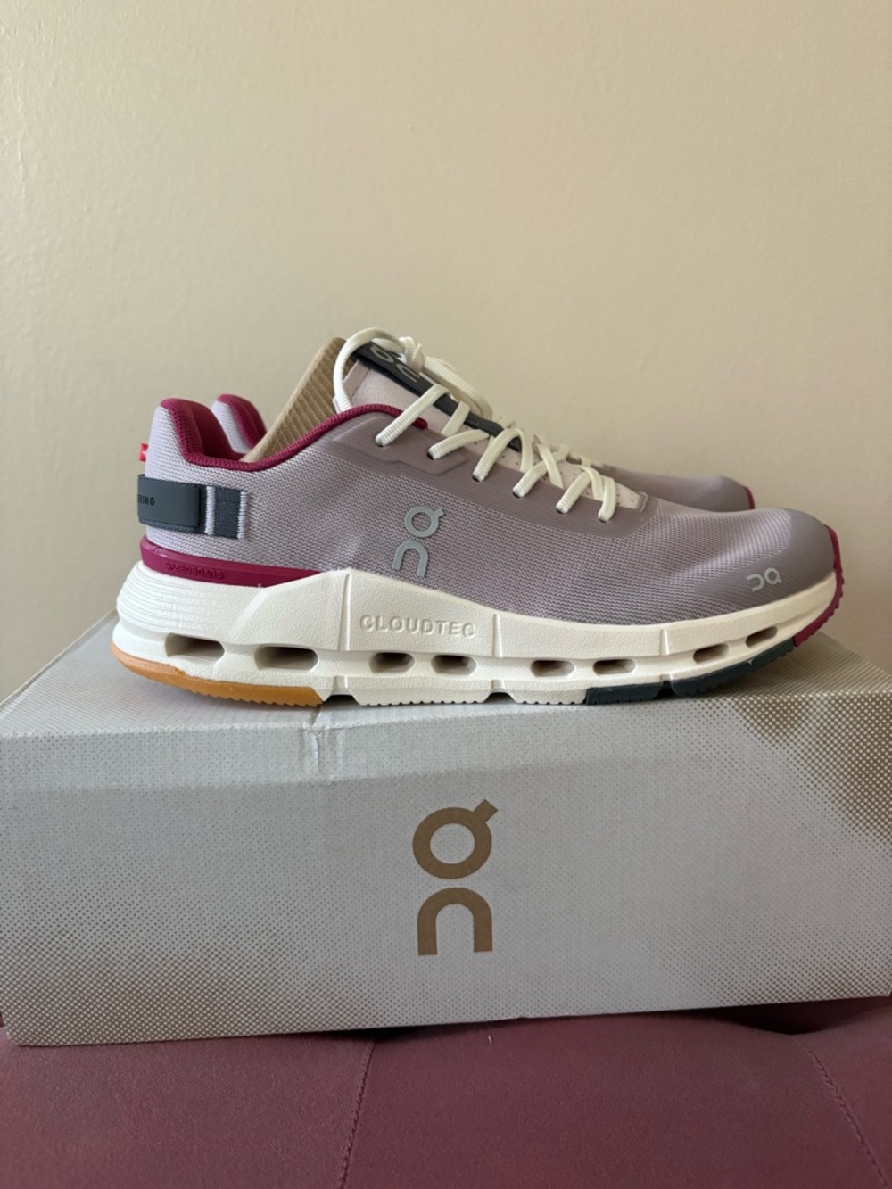 On Cloudnova Form 2 Sneakers